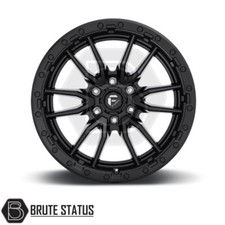 Fuel Rebel Alloy Wheels for