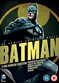 Batman animated collection - animated,
