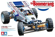 TAMIYA RC 58418 Boomerang