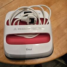 cricut heat press 2 Red, Pristine Condition 