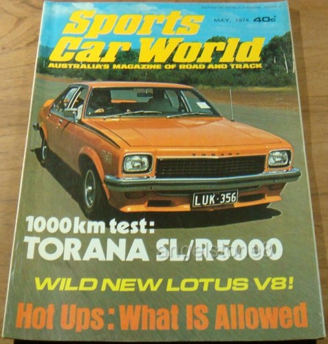 1974 sports car - 1974.sports, world.torana