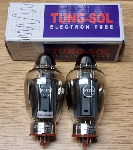 Kt170 tung sol - kt170, matched