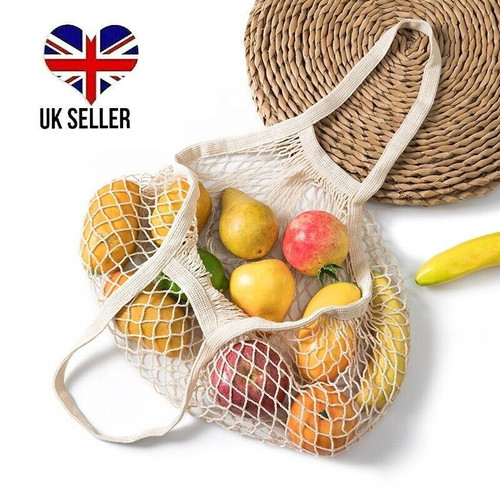 Reusable cotton fruit - reusable, fruit/veg