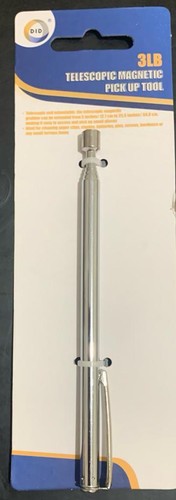 Telescopic magnetic pick - telescopic,