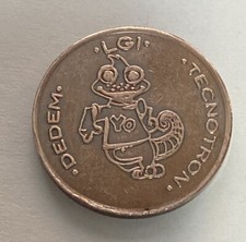 Kiddie rides token dedem lgi - kiddie,