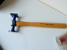 Sykes Pickavant Panel Beaters Square & Round Light Hammer 056900  new