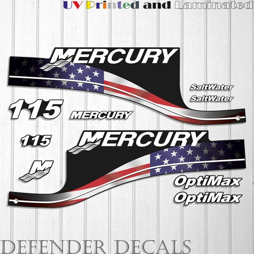 Mercury 115 optimax - mercury,