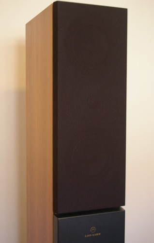 Linn kaber replacement speaker - kaber,