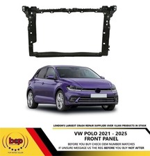 VW POLO 2021 – 2025 FRONT
