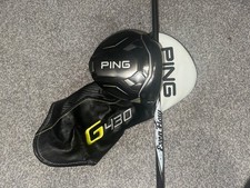 Ping G430 Max 10K Driver 10.5