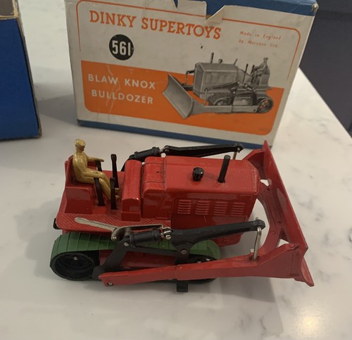 Dinky toys 561 blaw - toys,