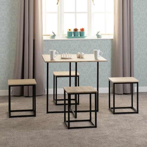 Kent stowaway stool dining - kent,