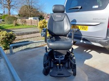 Pride Jazzy Air 2 Power Chair