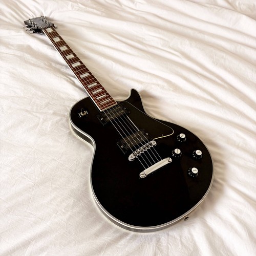 Gherson guitar italy - gherson, lp
