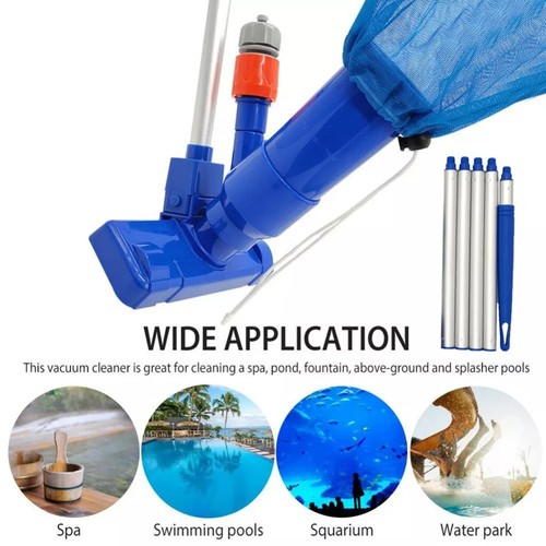 Swimming pool jet vac - pool,