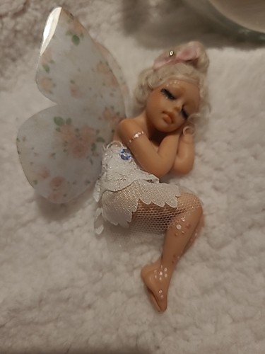 The fairy maker large sculpted - maker,