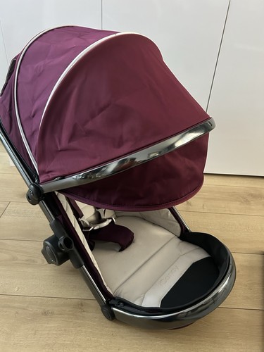 Icandy peach seat purple - 5,6,