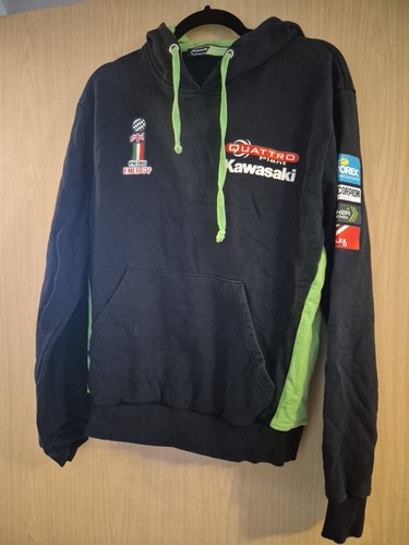 Quattro plant kawasaki hoodie - plant,