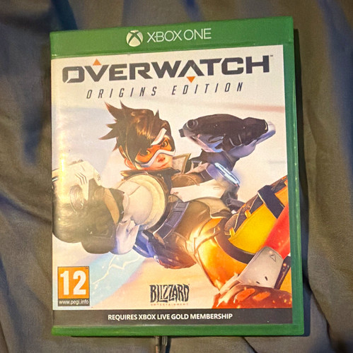 Blizzard overwatch origins - blizzard,