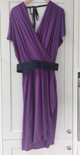 Flattering Reiss Draped Dress