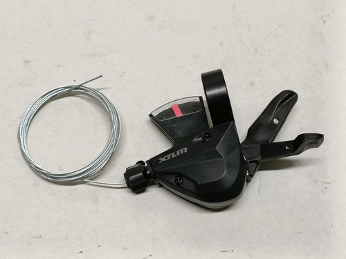 Xlm speed front gear - front, shifter