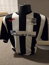 Authentic Elgin City Fc