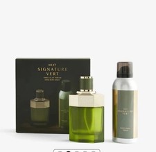 Next  Signature Vert 100ml Eau