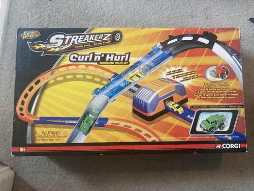 Corgi wheelz streakerz curl - corgi,