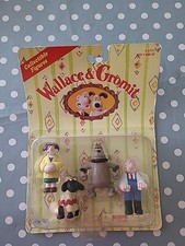 Wallace & Gromit - A Close