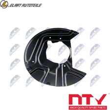 SPLASH PLATE BRAKE DISC HTO-BM-017 FOR BMW X3E83 N47D20C/A N46B20B M47D20 2.0L