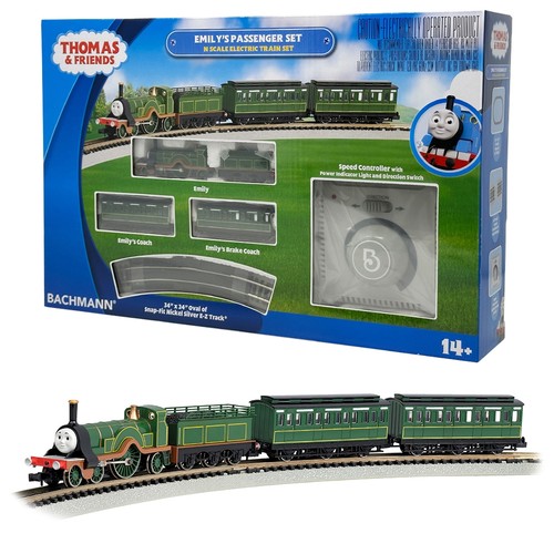 Thomas friends emily s - thomas, emily's