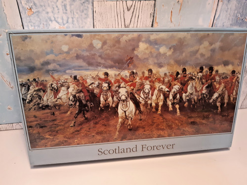 New sealed scotland forever - scotland,