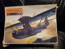 Matchbox 409 dornier g - dornier, g-1