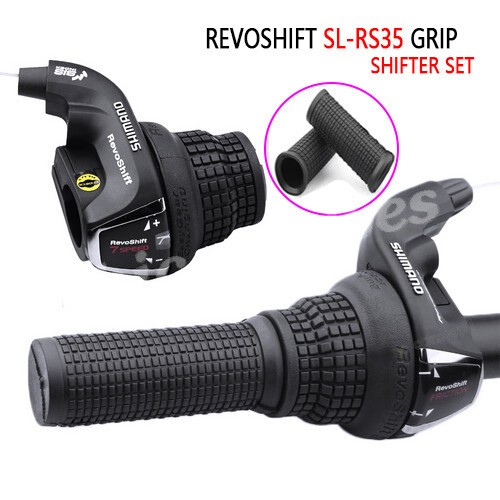 Shimano rs35 7 - sl-rs35, 3/6/7/18/21