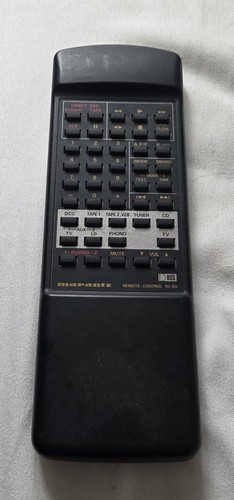 Genuine marantz remote - rc-53,