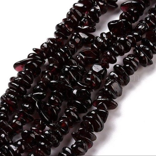 Gemstone chip beads 32 - gemstone,