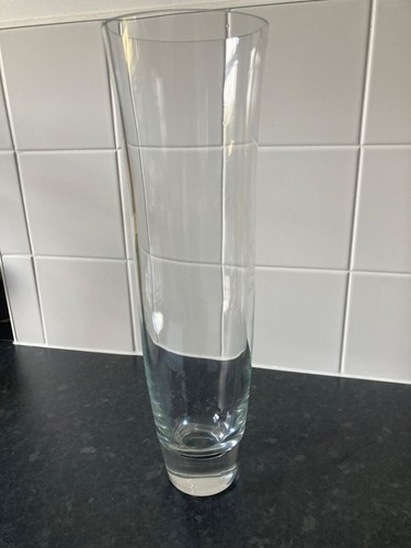 Tall heavy glass - tall,