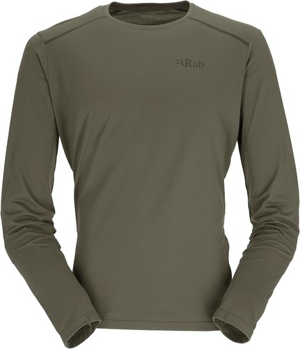 Rab men force tee - men's,