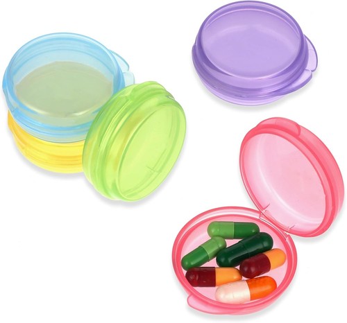 Packs mini pill - case, small