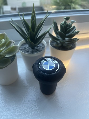 Genuine bmw csi gear knob - bmw,