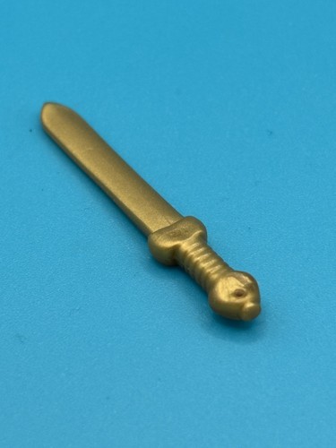 Playmobil gold sword roman - sword,