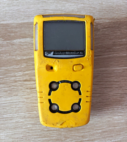 Gasalert microclip gas - bw, xl