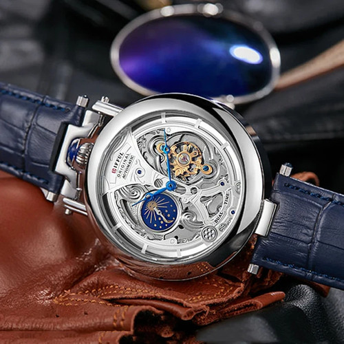 Tourbillon skeleton automatic - tourbillon,