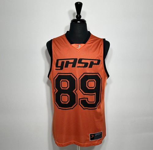 Gasp mesh tank top - gasp,