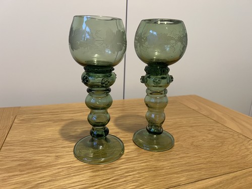 German roemer wine - german, glass