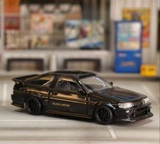 TOYOTA Spinter AE86  - black -