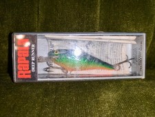 Vintage Rapala Shad Rap 2"