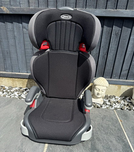 Graco high back booster - high-back,