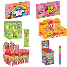 Fruzip chewy bits smackers - bits,,