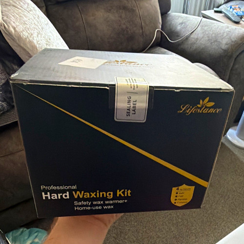 Lifestance safety wax warmer - safety,